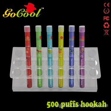 Professional Manufacture Offer Disposable E Cigarette 600 Puffs E Hookah